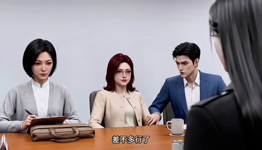 我的车位谁做主（38集）热播短剧免费看