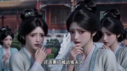 一箭分尘,此生只伴战神侯(44集) 一箭分尘,此生只伴战神侯(44集)短视频追剧推荐