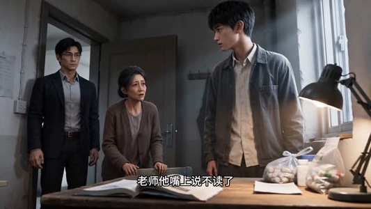 倒数班出了全省第一（35集）经典老剧免费看
