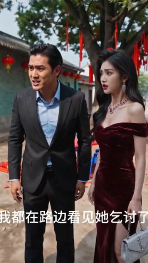 乞丐婆婆藏锋芒(61集) 乞丐婆婆藏锋芒(61集)在哪看是免费的