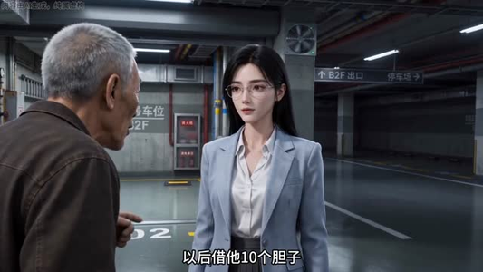 占我停车位的邻居（47集）全集免费观看
