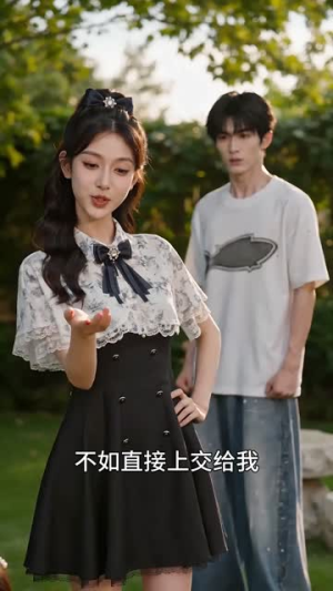 对不起，恶役不合格（47集）短剧全集免费看