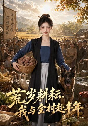 荒年耕耘，我与全村赴丰年（75集）深深爱上这部剧