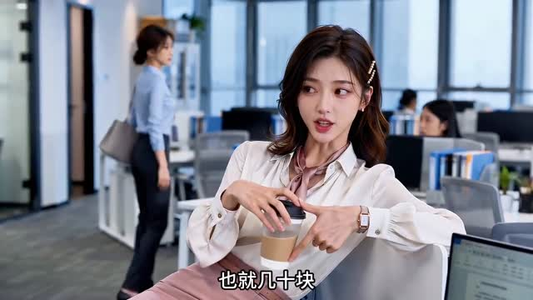 她占的每一次便宜，最后都要还（53集）最新火爆短剧