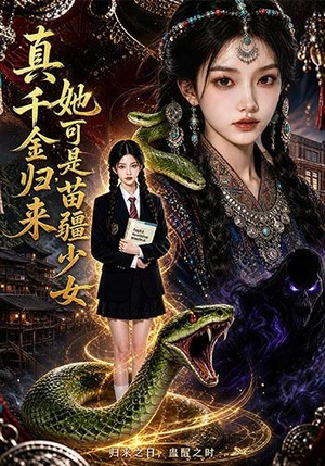 真千金归来，她可是苗疆少女（63集）短剧上热门