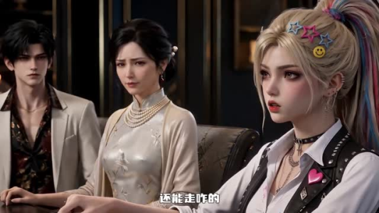 精神千金她专治豪门(68集) 精神千金她专治豪门(68集)最火短剧热播中