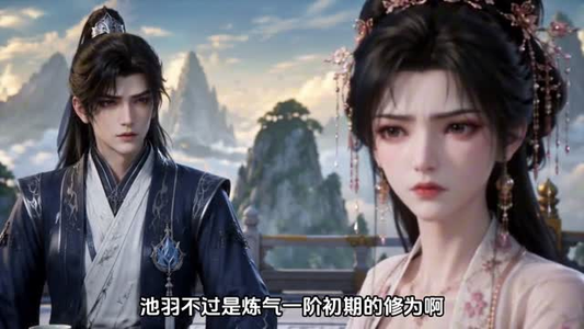 穿书修仙界,男主能听到我心声(157集) 穿书修仙界,男主能听到我心声(157集)最火短剧热播