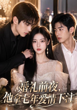婚礼前夜，他拿七年爱情下注（50集）在线看完整版