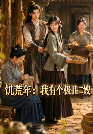 饥荒年：我有个极品二嫂（136集）小短剧抢先看