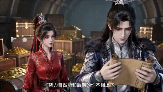 朗月清辉，带着战王一家去流放第三季（60集）短剧演员排行榜