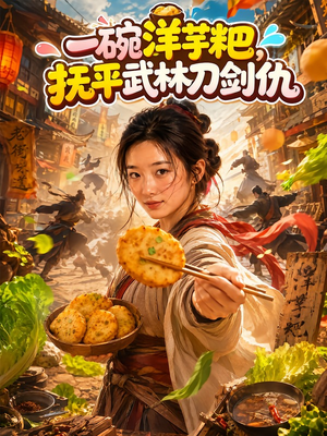 一碗洋芋粑,抚平武林刀剑仇(104集) 一碗洋芋粑,抚平武林刀剑仇(104集)短剧上头又好看