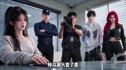 全家捧我在手心的日子第三季（84集）短剧热播推荐