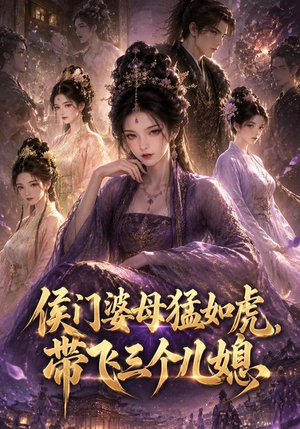 侯门婆母猛如虎，带飞三个儿媳（60集）精彩连连免费看