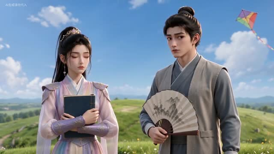 进京寻亲，将军护我岁岁安（244集）分享热门短剧