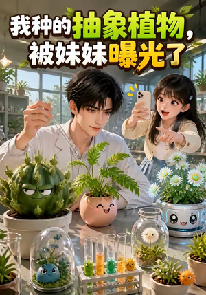 我种的抽象植物，被妹妹曝光了（83集）零花钱看整部剧