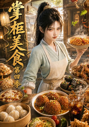 掌柜美食第四季（131集）网上可以看吗