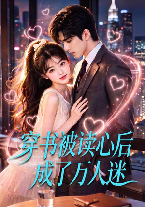 穿书被读心后成了万人迷（64集）全集免费看短剧