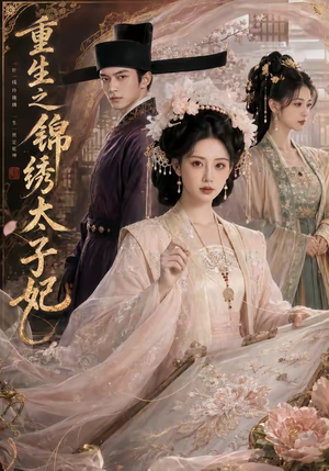 重生之锦绣太子妃（81集）短剧前十排行榜