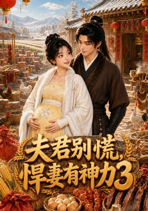 夫君别慌，悍妻有神力3（100集）超甜短剧抢先看