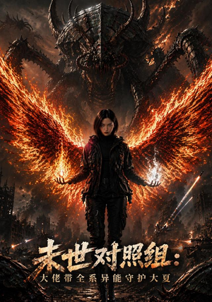 末世对照组：大佬带全系异能守护大夏（61集）短剧上热门