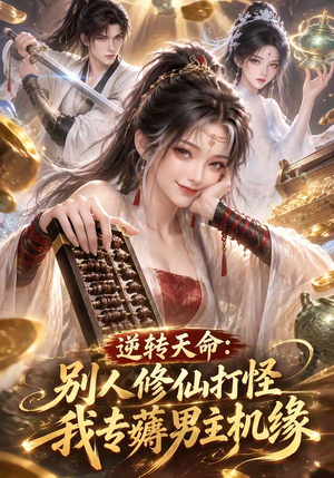 逆转天命：别人修仙打怪我专薅男主机缘（117集）热播短剧全集看
