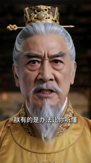 拖家带口来穿越，太子偷听我心声（61集）精彩的网络短剧