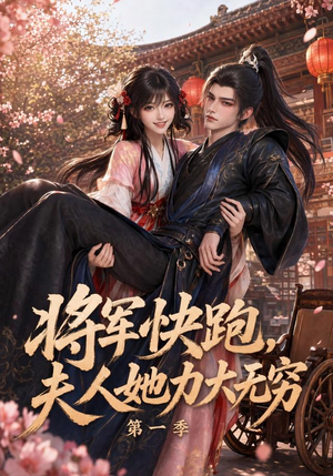 将军快跑,夫人她力大无穷第一季(80集) 将军快跑,夫人她力大无穷第一季(80集)短剧演员排行榜