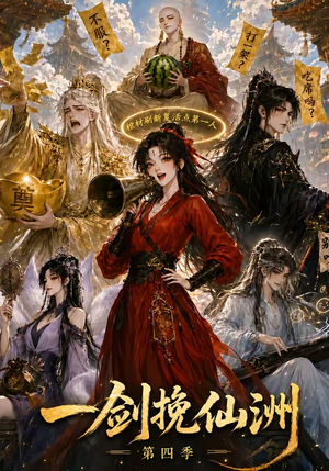 一剑挽仙洲第四季（243集）热播短剧抢先看