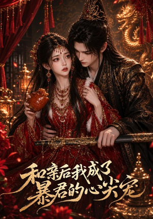 和亲后我成了暴君的心尖宠（81集）热门短剧抢先