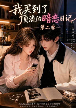 我买到了顶流的暗恋日记第二季（60集）观看软件