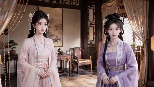 娘子诱人，小公爷甘心画地为牢3D版2（108集）短剧更新抢先看