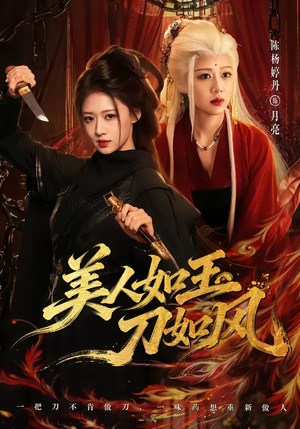 美人如玉刀如风（80集）热门短剧追不停