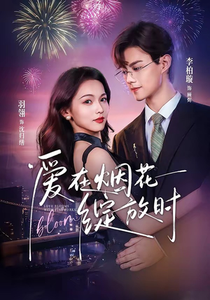 爱在烟花绽放时(60集) 爱在烟花绽放时(60集)最新热剧免费看