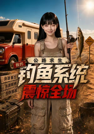 公路求生，我的钓鱼系统震惊全场（63集）短剧在哪里看