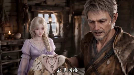 双太阳兽世甜宠：蟒族少主娇宠我（60集）火热短剧抢先看