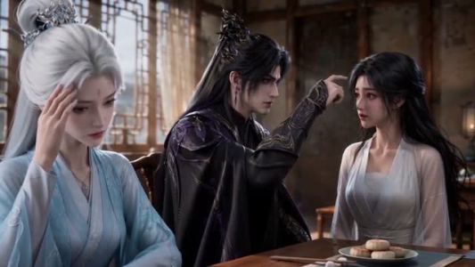 失忆白狐,惹动魔尊心(55集) 失忆白狐,惹动魔尊心(55集)深深爱上这部剧