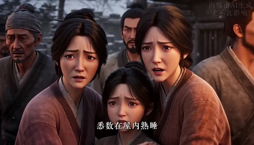 摄政王,你的老母鸡又开挂了（136集）热门短剧来袭