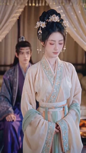重生拒嫁恶皇子，我转头当上太子妃（55集）短视频追剧推荐