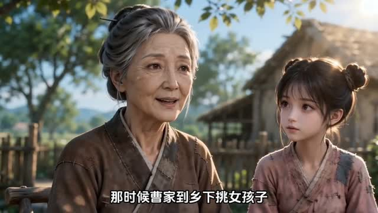 农女带着家人致富第四季(74集) 农女带着家人致富第四季(74集)好看短剧抢先看