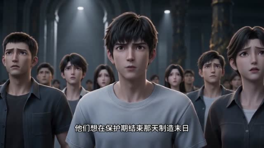 神话擂台，凡名证道第二季（30集）短剧全集抢先看
