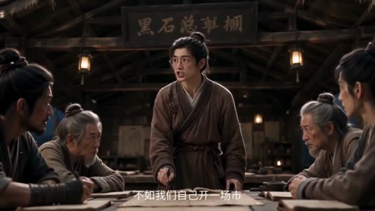 我把荒城种成了宝地第二季（93集）火爆短剧推荐