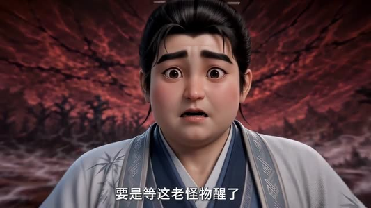 爆笑修仙：师叔的法宝有点怪第四季（106集）甜宠短剧追到爽