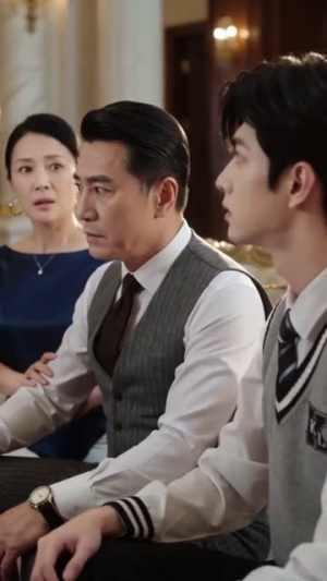 天降儿子,姜总暗恋我十年(40集) 天降儿子,姜总暗恋我十年(40集)在哪看免费
