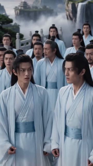 解锁心声,戏精弟子逆袭仙宗(65集) 解锁心声,戏精弟子逆袭仙宗(65集)高分推荐免费看
