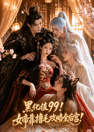 黑化值99!女帝靠撸毛攻略全后宫!(60集) 黑化值99!女帝靠撸毛攻略全后宫!(60集)超甜短剧抢先看