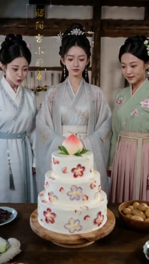 帝王读心：佛系妃稳登后位！（97集）短剧介绍