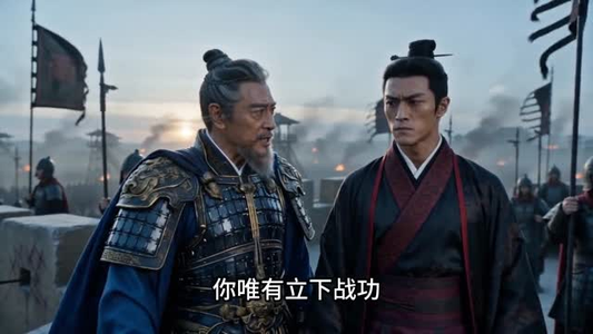 我在大秦当保洁:始皇偷听我心声第三季(96集) 我在大秦当保洁:始皇偷听我心声第三季(96集)全网独播免费看