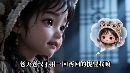 魔修的娘，邪修的爹，被团宠的我第一季（70集）爆火短剧抢先看