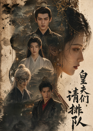 皇夫们，请排队（69集）演的怎么样