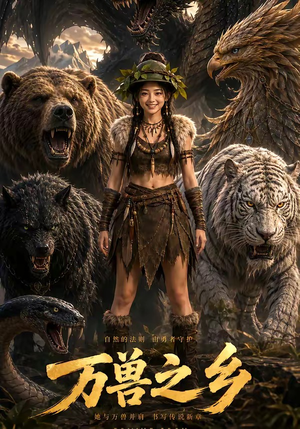 万兽之乡（31集）热播短剧排行榜